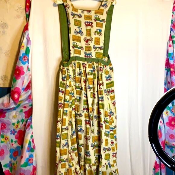 Handmade Other - Homemade Cottagecore  Apron grannycore